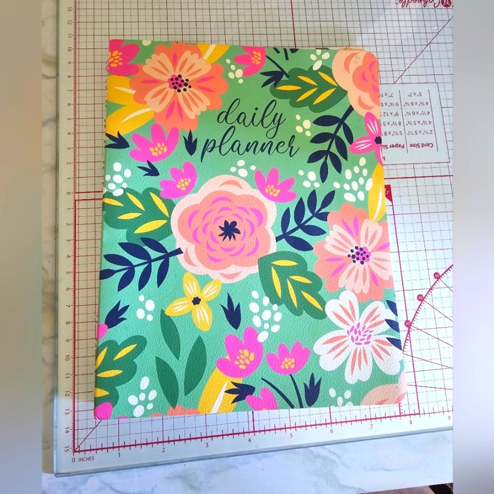 Steel Mill & Co To-Do Daily Planner GUC